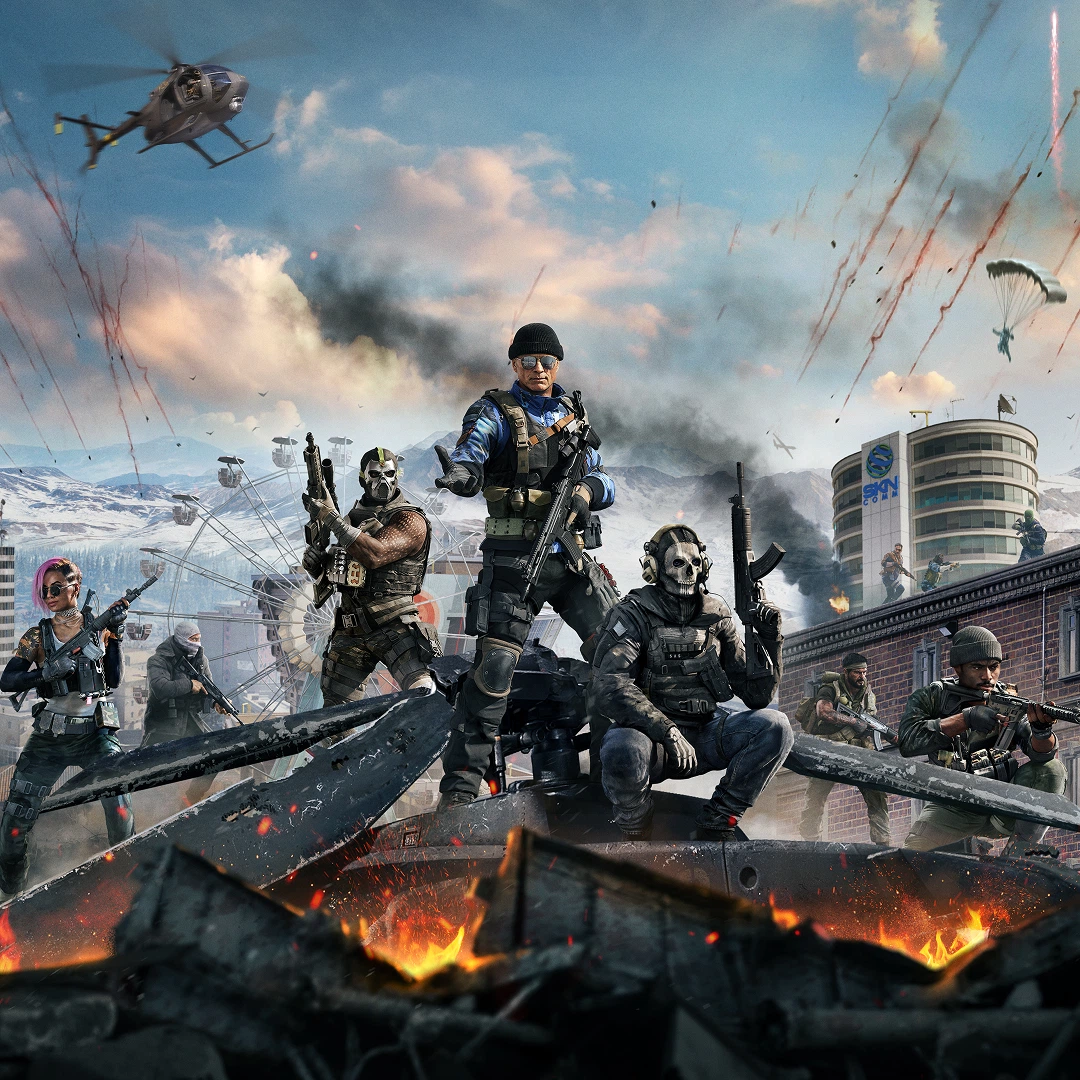 Key Art